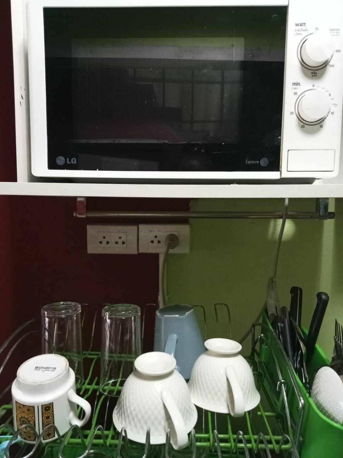시티 캡슐 호스텔 치앙마이 외부 사진